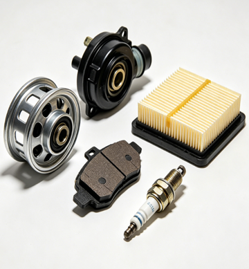 Custom Auto Parts